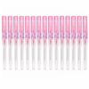 Piercing Needles,15PCS 20G IV Catheter Needles 20 Gauge Disposable Stainless Steel Hollow Body Piercing Needles for Ear Nose Belly Navel Nipple Piercing view 1