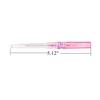 Piercing Needles,15PCS 20G IV Catheter Needles 20 Gauge Disposable Stainless Steel Hollow Body Piercing Needles for Ear Nose Belly Navel Nipple Piercing view 3