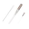 Piercing Needles,15PCS 16G IV Catheter Needles 16 Gauge Disposable Stainless Steel Hollow Body Piercing Needles for Ear Nose Belly Navel Nipple Piercing view 4