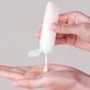 Zerodeko 12pcs Portable Travel Cosmetic Storage Tubes Leak Lotion Bottles for Creams Easy to Squeeze for Travel and Daily Use Transparent Pe Soft Hose Bottles view 2