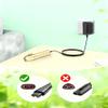Charger Replacement for Babyliss PRO LoPROFX/Barberology GOLDFX/SILVERFX/FX673/FX870/FX787 Power Cord, with 2 Clean Brush view 3