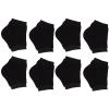 FOMIYES 10pairs Elastic Heel Sleeve Socks of Moisturizing Crack Heel Protectors for Comfort and and Reusable Foot Care view 1