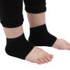 FOMIYES 10pairs Elastic Heel Sleeve Socks of Moisturizing Crack Heel Protectors for Comfort and and Reusable Foot Care view 4
