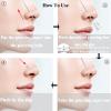 Aumeo G23 Titanium Threadless Piercing Taper 14G 16G 18G Piercing Insertion Pin Taper for Nose Lip Monroe Ear Tragus Helix Push in Body Piercing Stretching Kit Assistant Tool (Straight-18G) view 3