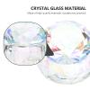 Beavorty 1pc Nail Art Crystal Cup Manicure Nail Art Dish Nail Art Cup Mixing Cup Nail Crystal Cup Manicure Nail Art Bowl Manicure Pen Washing Cup Powder Cup Manicure Supplies view 3