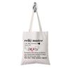 TSOTMO Reiki Master Gift Reiki Healing Teacher Appreciation Gift Zipper Pouch Makeup Bag (reiki master tote) view 1