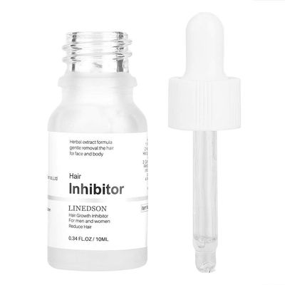 NinthAvenue Basics Mild Hair Growth Inhibitor Serum,for Face, Arm, Legs Body Hair, Unscented, 0.34 Fl Oz, Lotion, Natural Plant Extract, Unisex