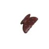 Semicircle Hair Claw With Rhinestones Hair Clip Acetic Acid Small Shark Clip Hair Accessory For Girls Women(coffee) view 1
