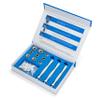 Elitzia 9 Tips 3 Wands Quality Diamond Dermabrasion Replacements Remove Wrinkles Blackheads Fine Lines ETL06A (Aluminium) view 1