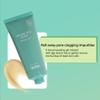 YADAH Green Tea Pure Peeling Gel, 3.4 Fl Oz - pH Balanced Exfoliating Gel with Natural Cellulose for Smooth, Resurface and Even Skin for Moisture Balance view 2