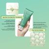 YADAH Green Tea Pure Peeling Gel, 3.4 Fl Oz - pH Balanced Exfoliating Gel with Natural Cellulose for Smooth, Resurface and Even Skin for Moisture Balance view 4