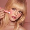 Charlotte Tilbury Pillow Talk Matte Liquid Blush Wand - Matte Blush for Cheeks with Cushion Applicator - Infused with Lumi-Blur Technology for a Light-Reflecting, Soft-Focus Effect - Pink Pop view 3