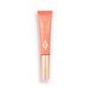 Charlotte Tilbury Pillow Talk Matte Liquid Blush Wand - Matte Blush for Cheeks with Cushion Applicator - Infused with Lumi-Blur Technology for a Light-Reflecting, Soft-Focus Effect - Peach Pop view 1