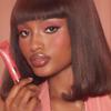 Charlotte Tilbury Pillow Talk Matte Liquid Blush Wand - Matte Blush for Cheeks with Cushion Applicator - Infused with Lumi-Blur Technology for a Light-Reflecting, Soft-Focus Effect - Dream Pop view 3