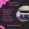 All Natural Whipped Body Butter (Uncented) view 4