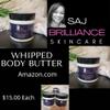All Natural Whipped Body Butter (Grapefruit, Jasmine & ylang ylang) view 2