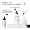 ZENAGEN Densifying Hair Serum for Fine + Thinning Hair | Boosts Hair Density, Strengthens & Nourishes Hair Follicles, Non-Greasy Water-Based Formula, Plant-Based, Vegan, All Hair Types, 1 oz view 3