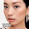 Bobbi Brown Crushed Oil-Infused Gloss | Hydrating, Non-Sticky, Tinted Lip Oil Gloss | High-Impact Shine & Comfortable Feel, 0.20 Fl Oz, Kir Sugar view 3