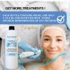 Hydrodermabrasion Solution PEPTIDERMIS, Peptide Complex, Oxy-Facial Serum, Hydro Facial Solution for Hydrodermabrasion Machine, Matrixyl 3000 Hydro Serum, 16 oz, Natuderma view 3