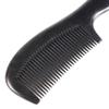 Onedor Handmade 100% Natural Chacate Preto Wood Hair Combs - Anti-Static Sandalwood Scent Natural Hair Detangler Wooden Comb (Wide Tooth Fine Tooth Set) view 2
