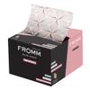 Fromm Pop Up Hair Foils, Pink Petals Pattern, Cosmetology Supplies, Hairstylist Essentials, Lightweight, Ideal for Highlighting and Coloring, Precut, 5" x 11", 500 Foil Sheets view 1