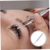 Baluue 4pcs Stainless Steel Massage Professional Meibomian Gland for Treatment Non- Grip Smooth Edges for Safe Use view 2