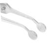 Baluue 4pcs Stainless Steel Massage Professional Meibomian Gland for Treatment Non- Grip Smooth Edges for Safe Use view 3