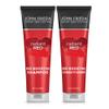John Frieda Radiant Red Shampoo & Conditioner Bundle, Enhancing Shampoo & Conditioner, Helps Enhance Shades, with Pomegranate and Vitamin E view 1
