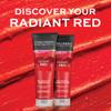 John Frieda Radiant Red Shampoo & Conditioner Bundle, Enhancing Shampoo & Conditioner, Helps Enhance Shades, with Pomegranate and Vitamin E view 4