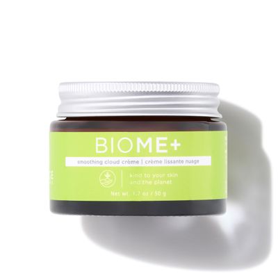 IMAGE Skincare, BIOME+ Smoothing Cloud Crme, Microbiome Friendly Face Cream, Supports Skin Moisture Barrier, 1.7 oz