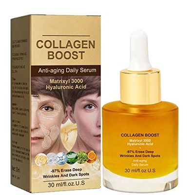 Advanced Collagen Anti Aging Serum (4 Pcs)