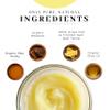 Vanman's Tallow and Honey Balm With No Added Scent - Beef Tallow Face Moisturizer with Grass-Fed/Finished Beef Tallow for Skin, Organic Raw Honey and Beeswax, Cold Pressed Olive Oil - 2 oz view 2
