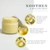 Vanman's Tallow and Honey Balm With No Added Scent - Beef Tallow Face Moisturizer with Grass-Fed/Finished Beef Tallow for Skin, Organic Raw Honey and Beeswax, Cold Pressed Olive Oil - 2 oz view 4