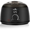 Lifestance L2 Digital Wax Warmer Machine - 500ml/14oz Fast-Heating for Hard Wax Beads, Hair Removal at Home, Professional for Brazilian, Bikini, Face, Body & Eyebrow view 1