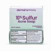 Dermaharmony 10% Sulfur Acne Bar Soap (4 oz) - 2 Bars view 1