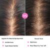 22 Inch Wear and Go Glueless Wigs Human Hair Bye Bye Knots Deep Wave HD 7X5 No Glue Lace Wig, Glueless Wig Pre Plucked, 15s Wear Complete Wear and Go Wig Pre Cut Lace Wig Natural black 200% Density view 2