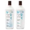 Bain de Terre Moisturizing Shampoo and Conditioner Set | Jasmine | Hydrates & Moisturizes Dry, Damaged Hair | Argan & Monoi Oils | Paraben Free | Color-Safe | 13.5 Fl Oz view 1