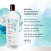 Bain de Terre Moisturizing Shampoo and Conditioner Set | Jasmine | Hydrates & Moisturizes Dry, Damaged Hair | Argan & Monoi Oils | Paraben Free | Color-Safe | 13.5 Fl Oz view 4