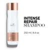 Wella Professionals Fusion Intense Repair Shampoo & Conditioner For Damaged & Anti Hair Breakage + EIMI Thermal Image Heat Protection Hairspray, For Added Smoothness And Shine, Hair Care Bundle view 2