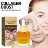 Pedia Advanced Collagen Boost Anti Aging Serum, Collagen Boost Anti Aging Serum, Hyaluronic Acid Serum for Face Pure Anti Aging Skin Moisturizer (3pcs) view 2