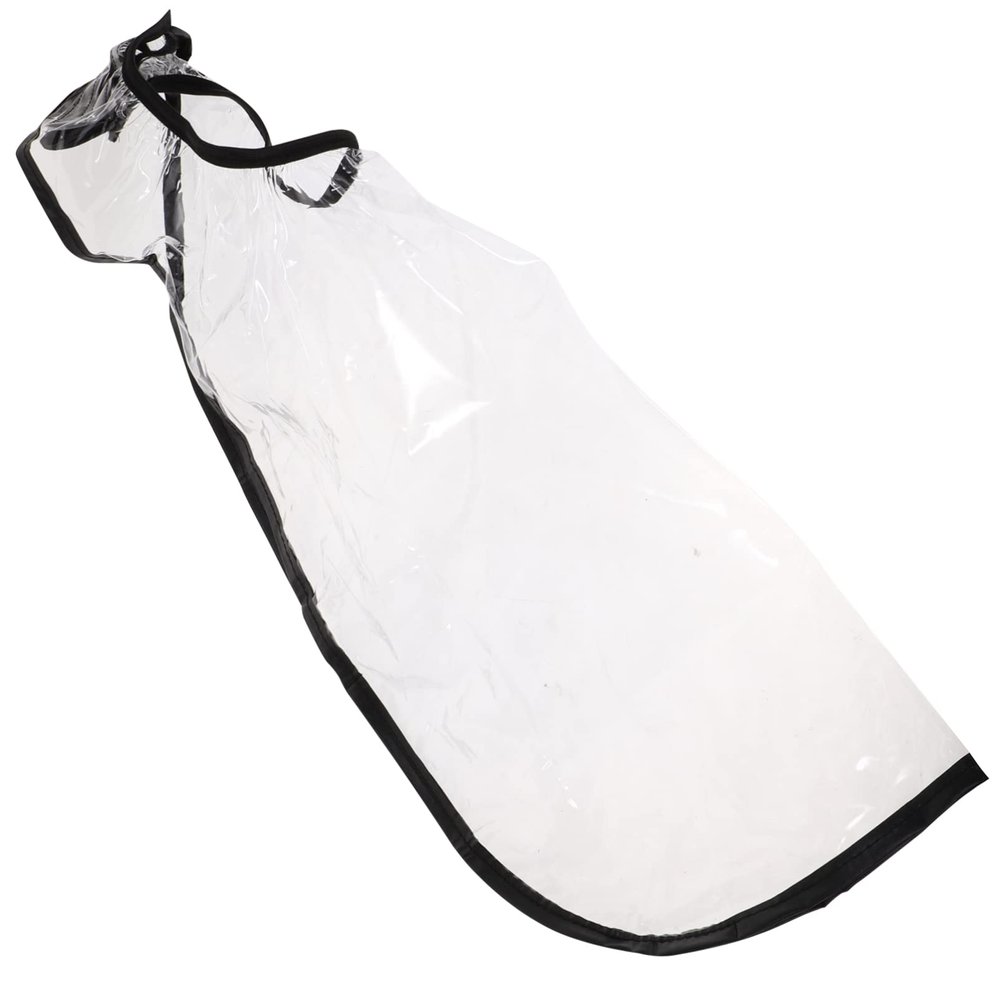 Beavorty Adjustable Hair Washing Apron Hair Funnel for Seniors for Home and Salon Use and Easy Rinsing