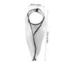 Beavorty Adjustable Hair Washing Apron Hair Funnel for Seniors for Home and Salon Use and Easy Rinsing view 2