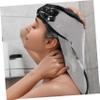 Beavorty Adjustable Hair Washing Apron Hair Funnel for Seniors for Home and Salon Use and Easy Rinsing view 3