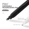 Disposable Microblading Pen with U18 Needles for Semipermanent Makeup Manual Tattoo (White) view 4