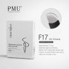 30pcs Disposable F17 Microblading Needles for Semipermanent Makeup Manual Tattoo Eyebrow view 3