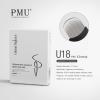 30pcs Disposable U18 Microblading Needles for Semipermanent Makeup Manual Tattoo Eyebrow view 3