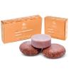 Argan Oil Shampoo and Conditioner Bar Set, with One Extra Shampoo Bar - 100% Vegan And Plastic Free Shampoo And Conditioner - Handmade in The USA. 2x Shampoo and 1x Conditioner. view 1