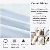 Fitted Sheet for Massage Table, Massage Bed Face Cover, Massage Table Cover, All-inclusive Elastic Band Massage Bed Sheet Cover, Non-slip, Non-running, Protective Cover for Beauty Salon Spa Shop view 2