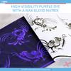 Saferly Tattoo Stencil Transfer Thermal Printer Paper for Tattooing with 4 Layers, Vegan Friendly, Vegan Friendly Tattoo Supplies, 8-1/2 x 11, Box of 100 Sheets view 4
