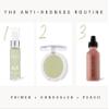 Daniel Sandler ANTI-REDNESS CONCEALER - Colour-Correcting Green Concealer for Redness, Rosacea, Blemishes & Acne - Highly Pigmented, Soothing Formula with Calendula & Vitamin E, Lightweight Texture view 4